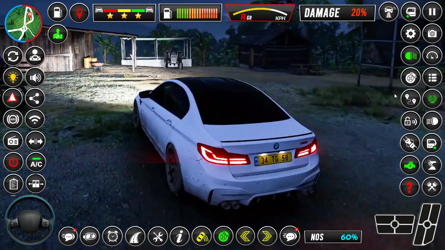 Car Driving Game - Car Game 3D 스크린샷