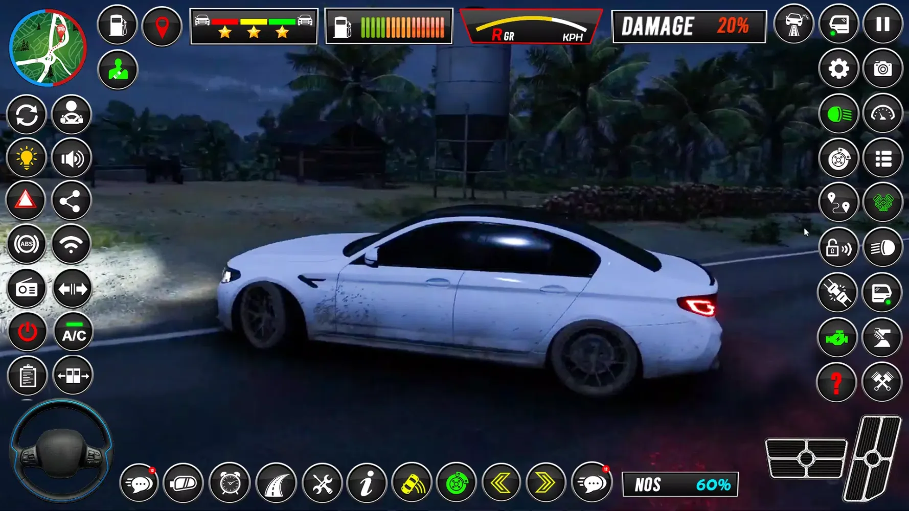 Car Driving Game - Car Game 3D 스크린샷