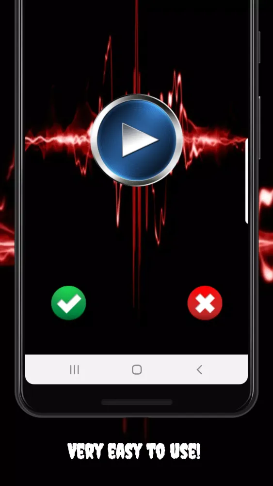 Скриншоты Scary Halloween Ringtones