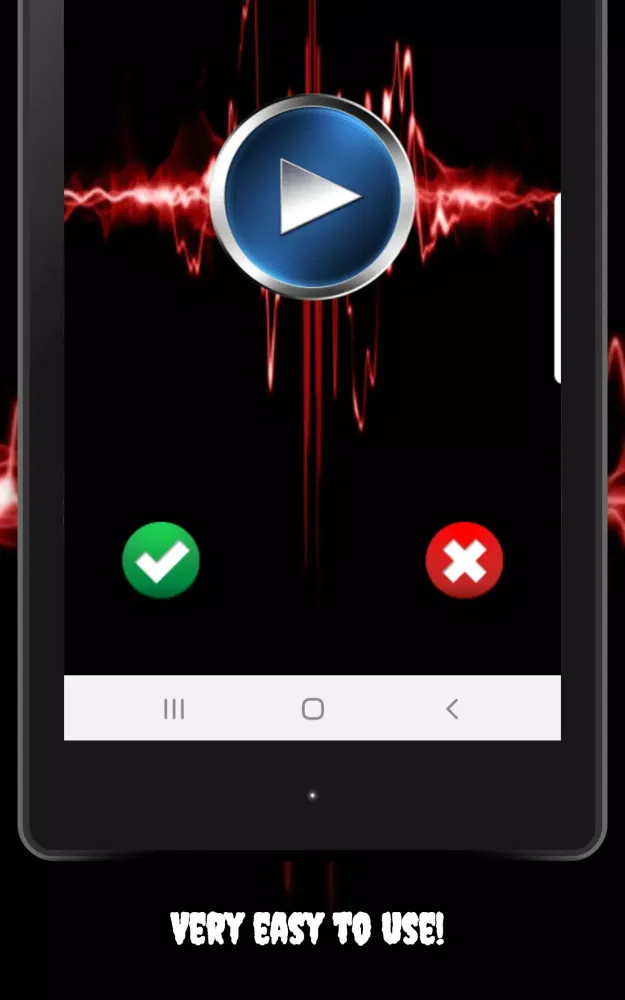 Скриншоты Scary Halloween Ringtones