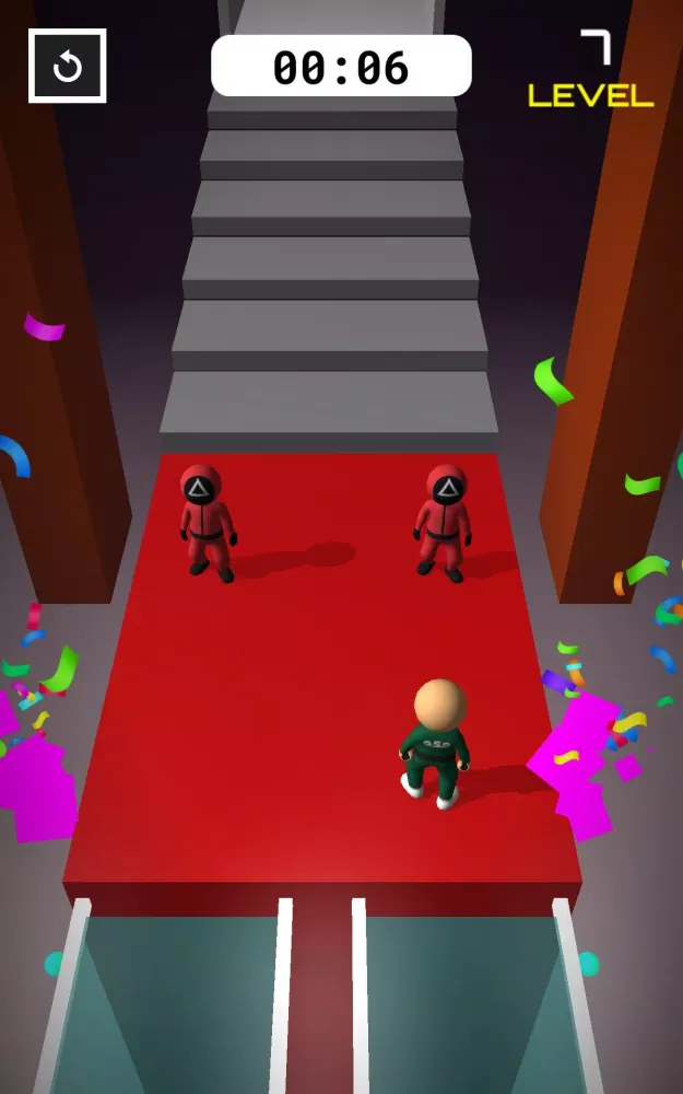 Leap of Faith: Glass Path Screenshots