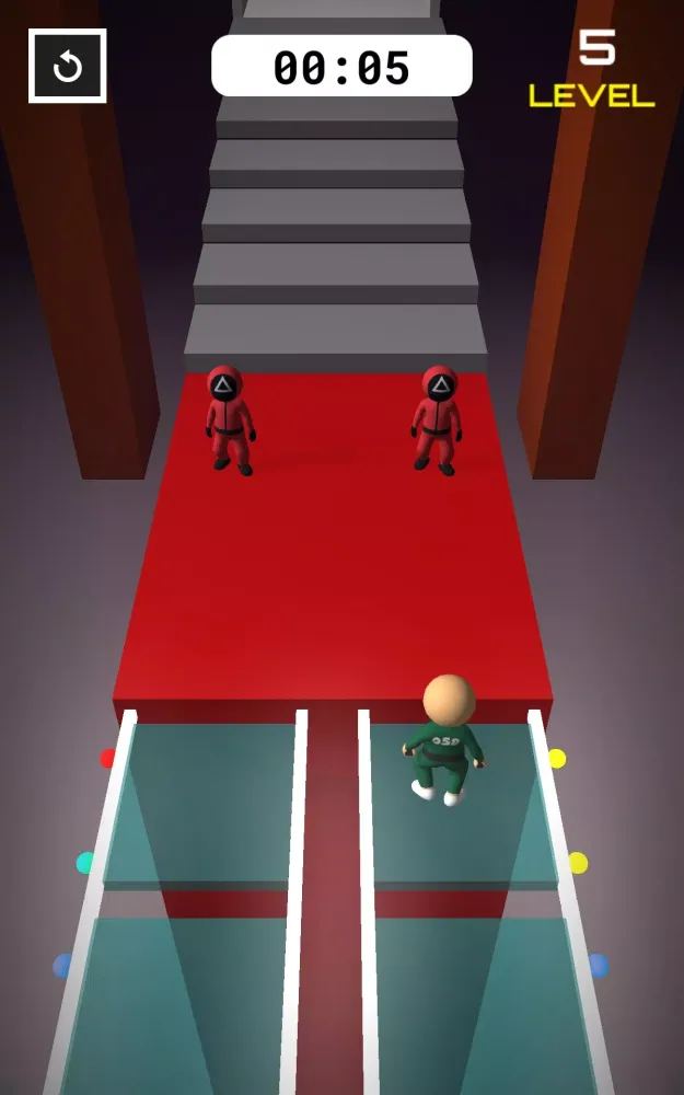Leap of Faith: Glass Path Screenshots