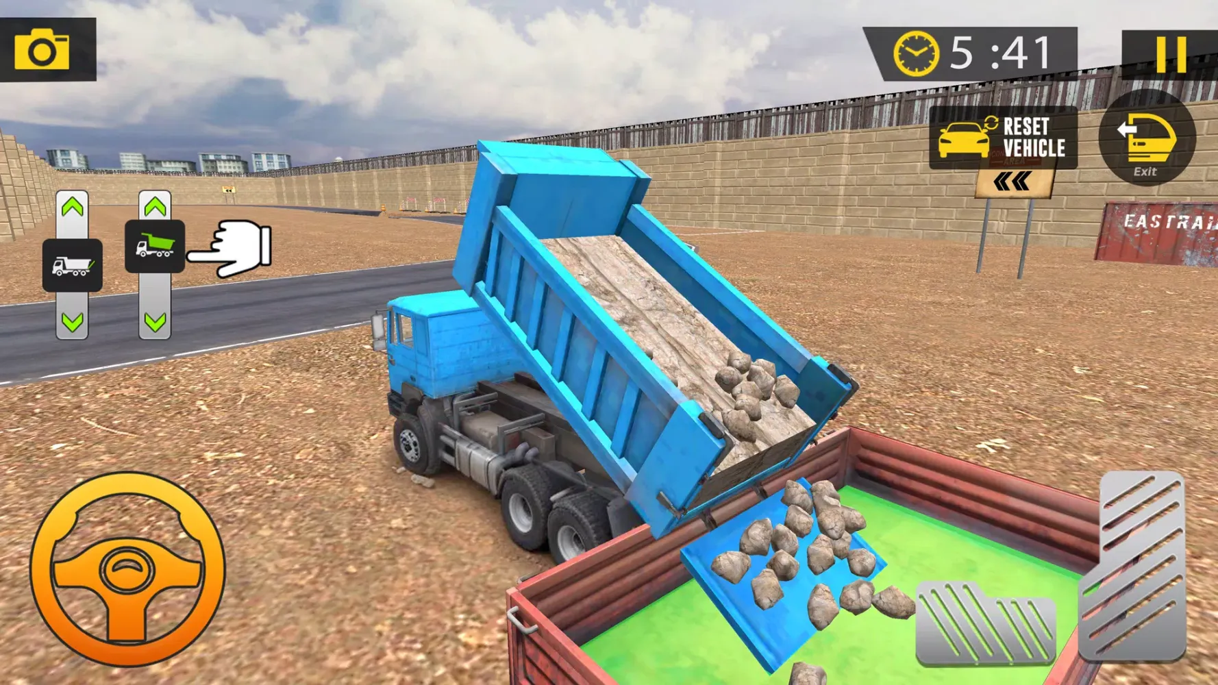 Builder City Construction Game Screenshots
