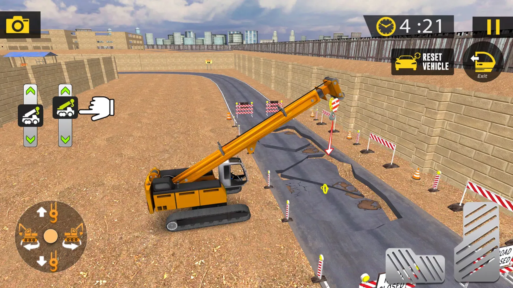 Builder City Construction Game Screenshots
