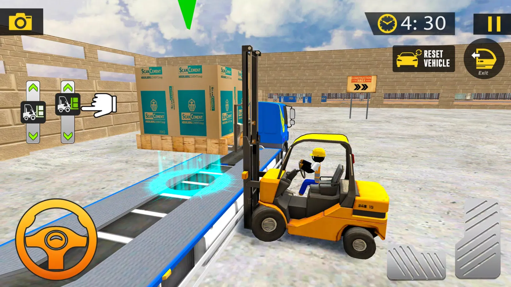 Builder City Construction Game Screenshots