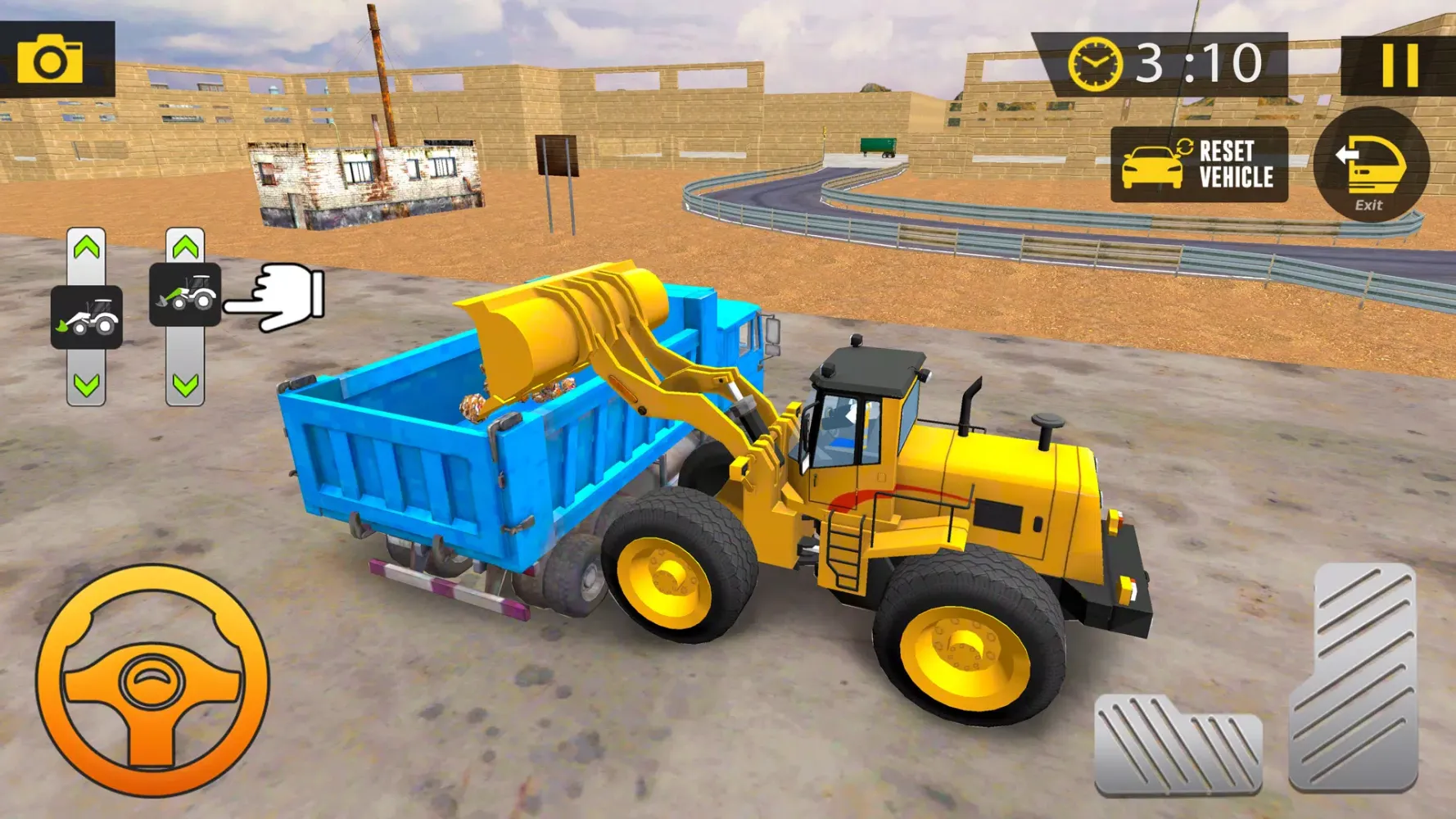Builder City Construction Game Screenshots