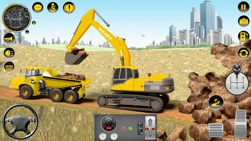 Stickman City Construction-screenshot-3