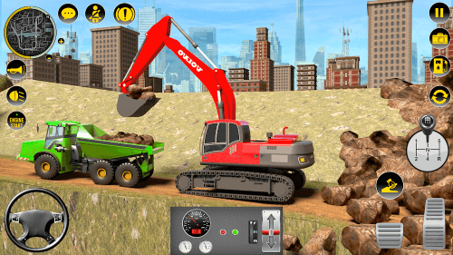 Stickman City Construction-screenshot-4