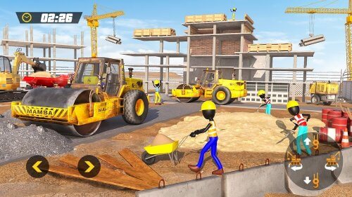 Stickman City Construction-screenshot-6