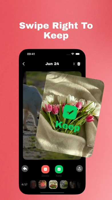 Swipe Photo Cleaner - Swiper স্ক্রিনশট