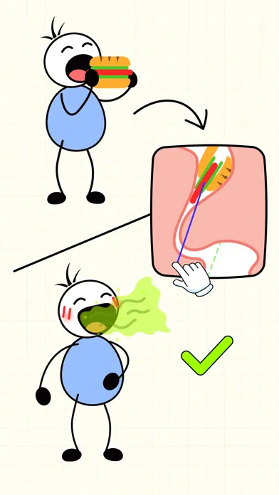 Help Me: Tricky Puzzle Story Screenshots
