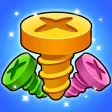 Screw Jam Nuts & Bolts Puzzle
