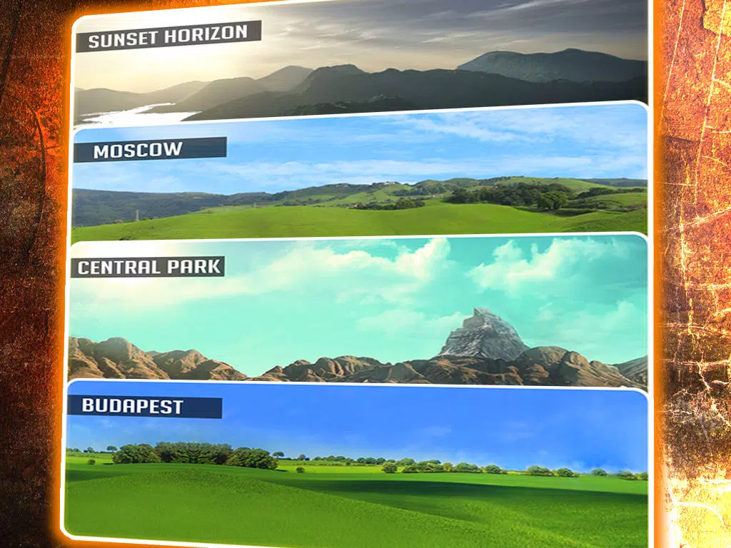 3D Motorcycle Racing Challenge iPad  Screenshots