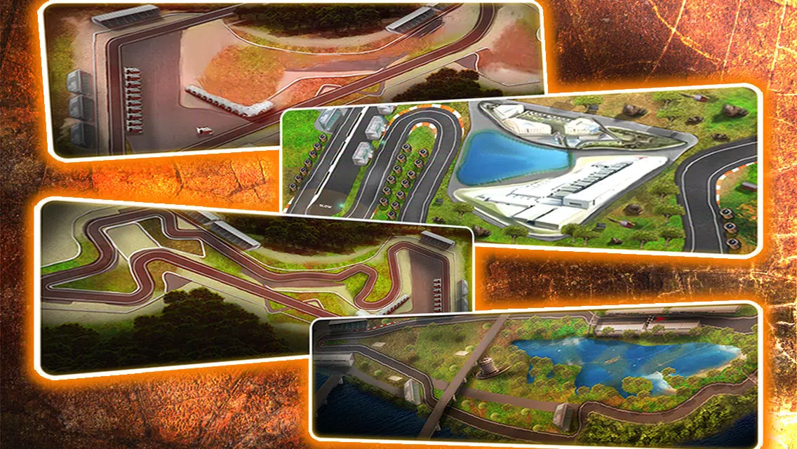 3D Motorcycle Racing Challenge Screenshots