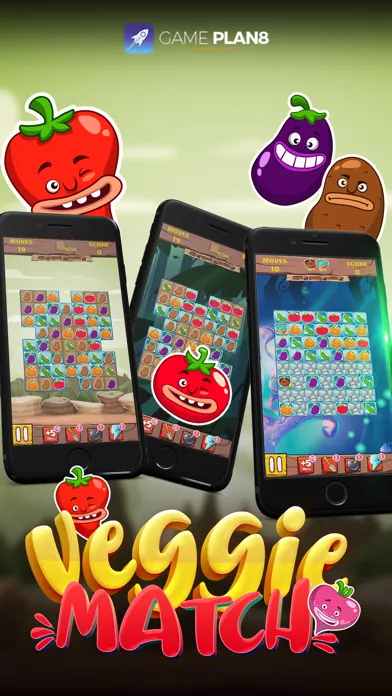 صور Veggie Match*