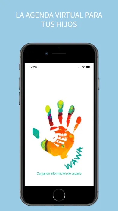 تصاویر WaWa App