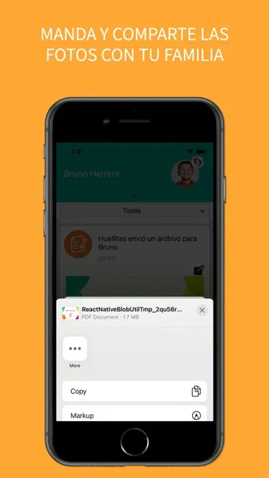 تصاویر WaWa App