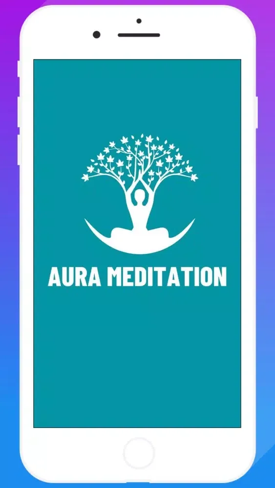 Aura Meditation Sleep سکرین شاٹس