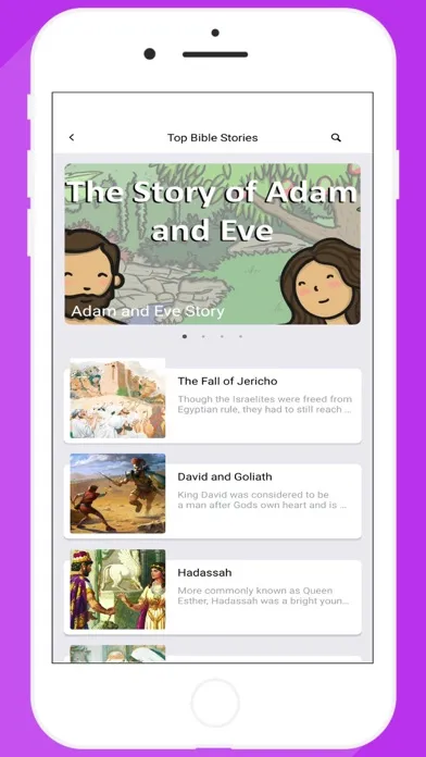تصاویر Bedtime Bible Stories