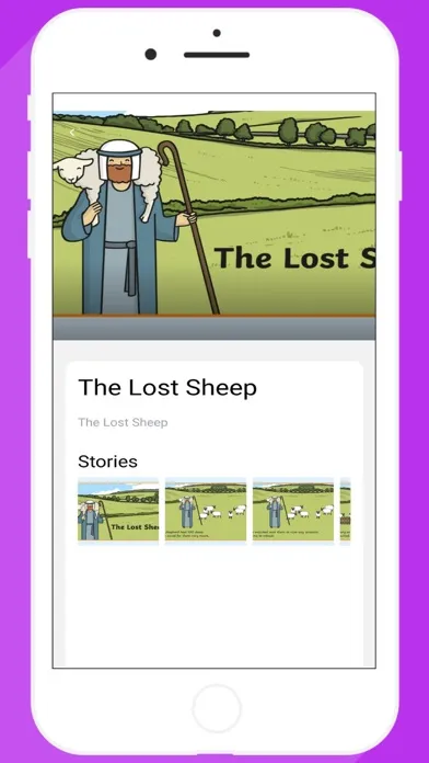 تصاویر Bedtime Bible Stories