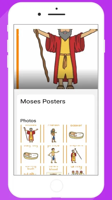 تصاویر Bedtime Bible Stories