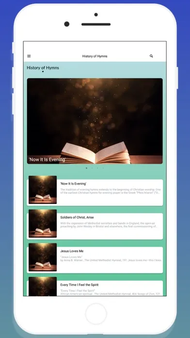تصاویر SDA Hymnal.