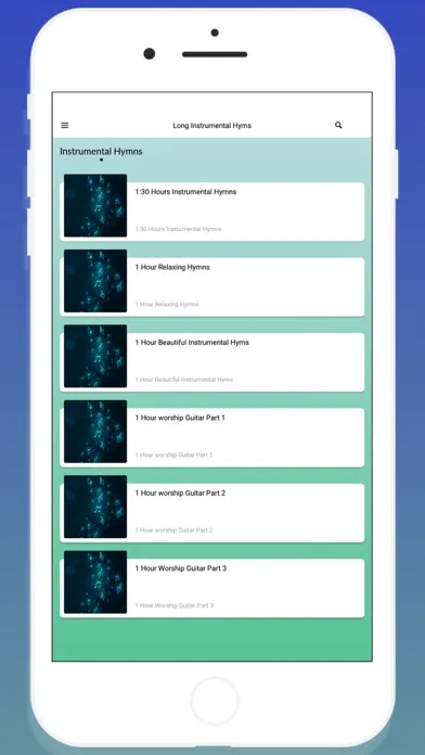تصاویر SDA Hymnal.