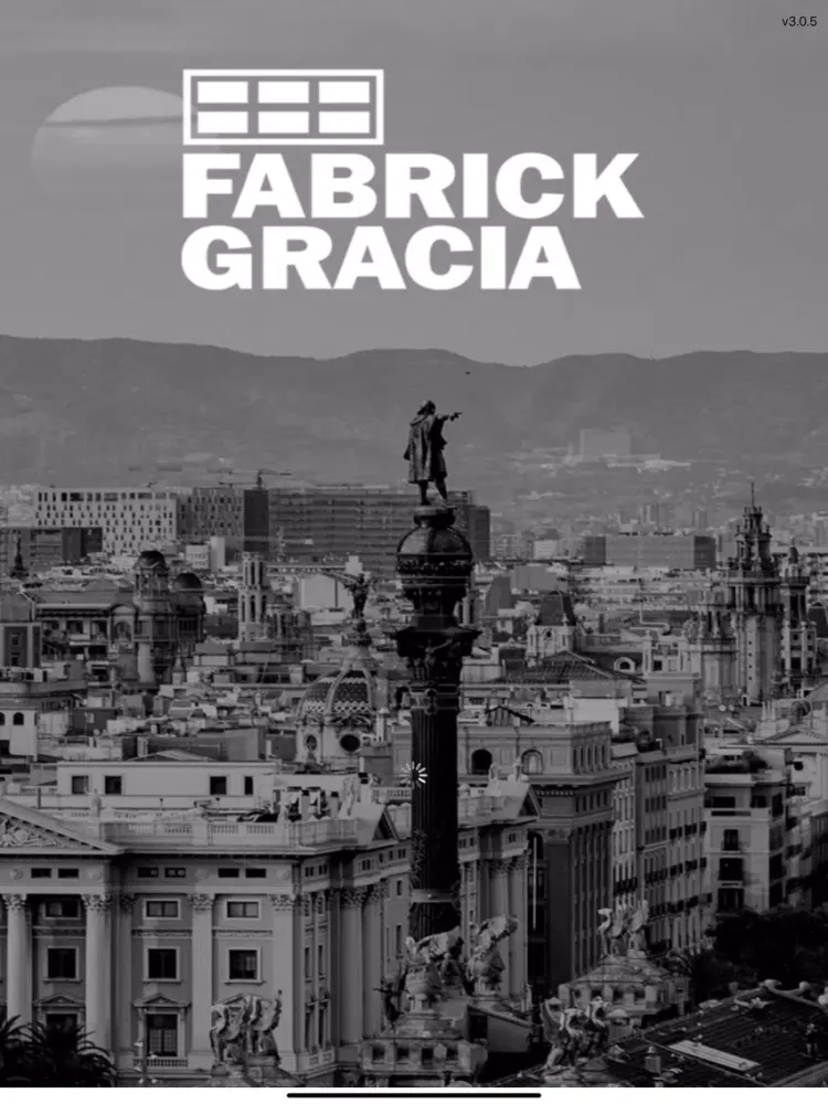 Скриншоты Fabrick Gracia iPad 