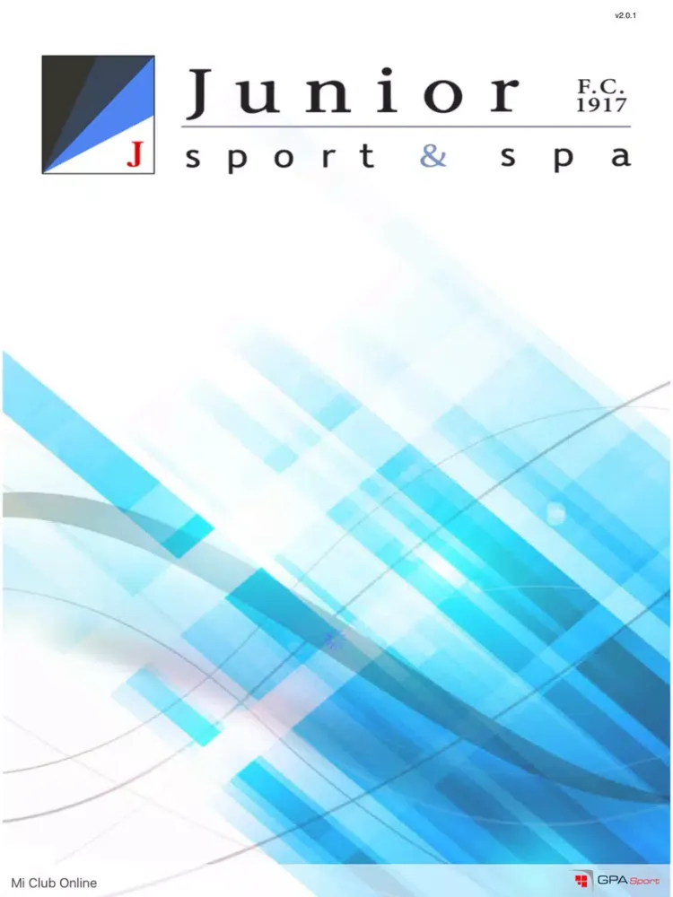 Capturas de pantalla de Junior Sport-Spa iPad 