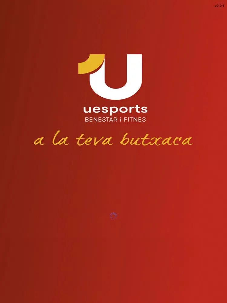 Uesports iPad  سکرین شاٹس