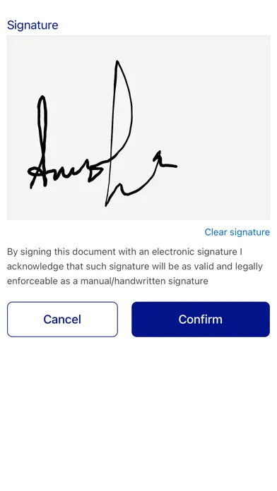 NAPA Store Systems App سکرین شاٹس