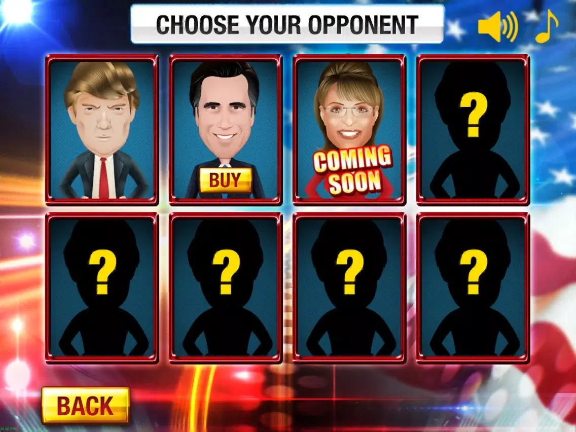 Скриншоты MAD Humans: Election 2012 iPad 