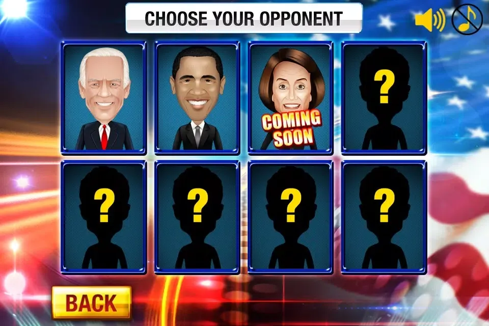 Скриншоты MAD Humans: Election 2012