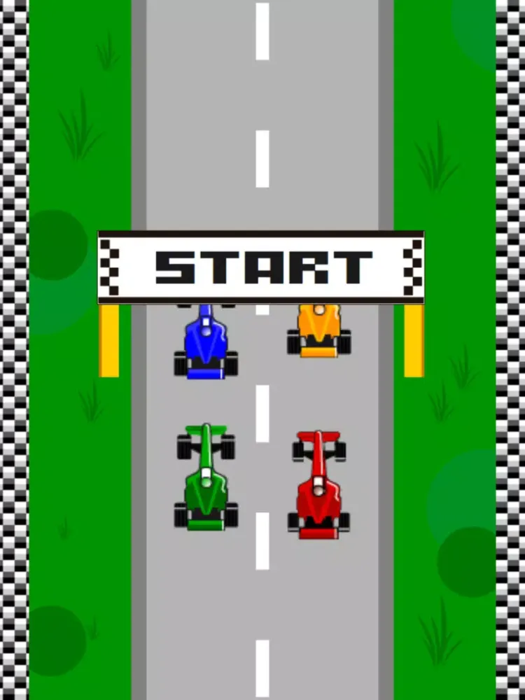 Math Racing Turbo Pro iPad  Screenshots