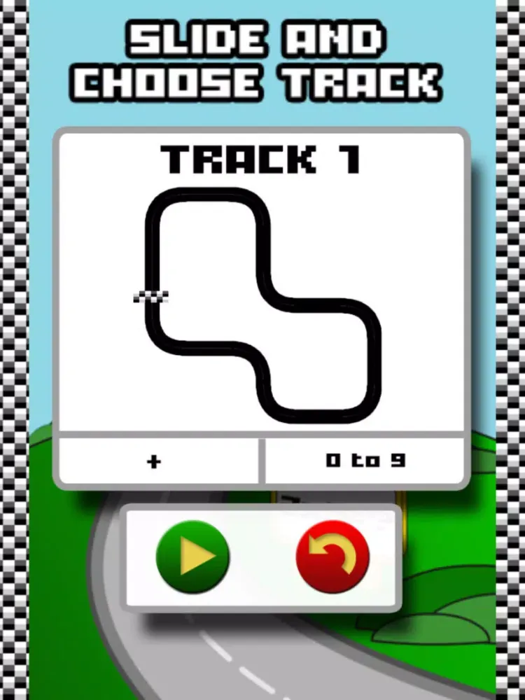 Math Racing Turbo Pro iPad  Screenshots