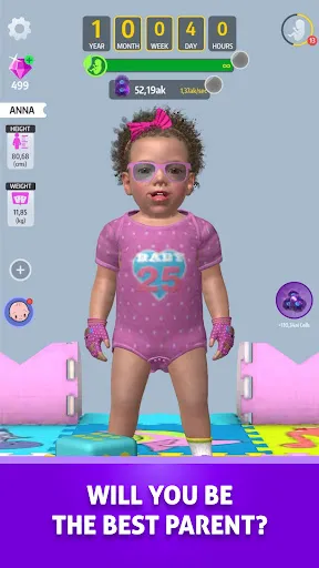 Idle 9 Months スクリーンショット