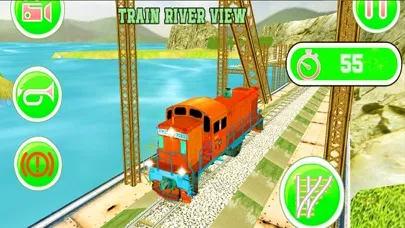 Скриншоты Crazy Simulation Train Stunts