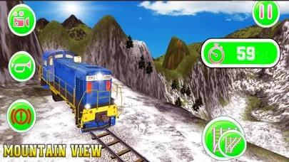 Скриншоты Crazy Simulation Train Stunts