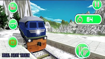 Скриншоты Crazy Simulation Train Stunts