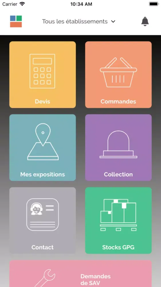 GPG Connect Screenshots