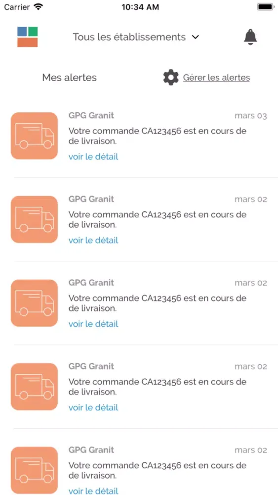 GPG Connect Screenshots