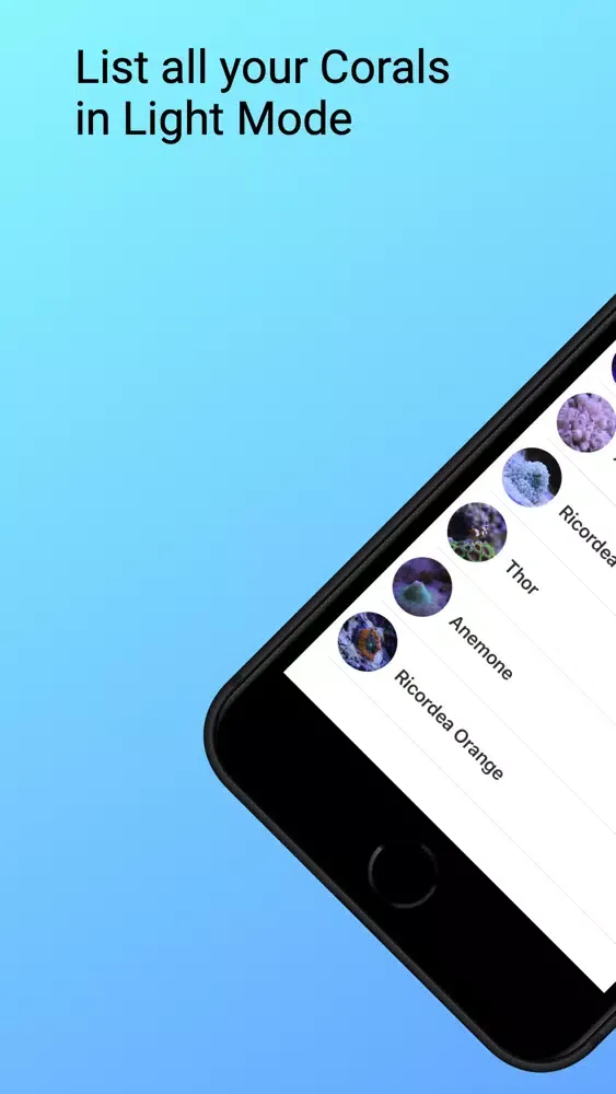 MyReef स्क्रीनशॉट