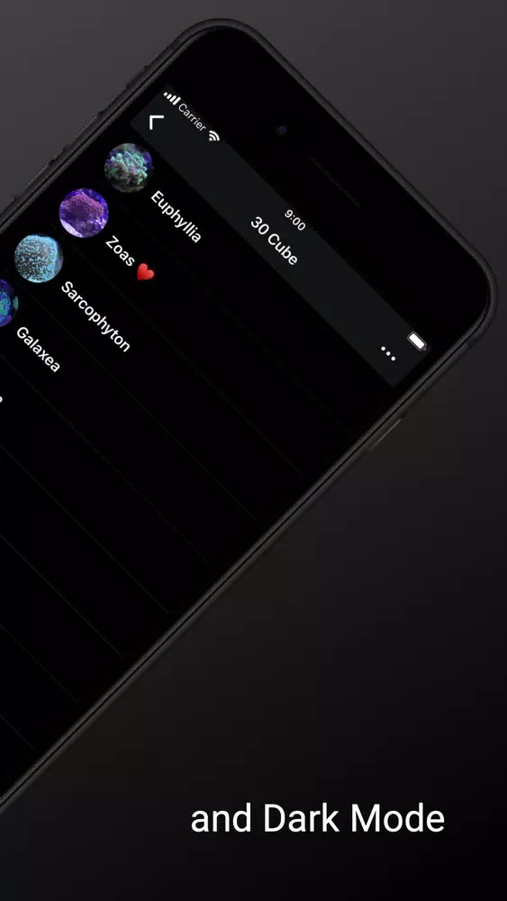 MyReef स्क्रीनशॉट