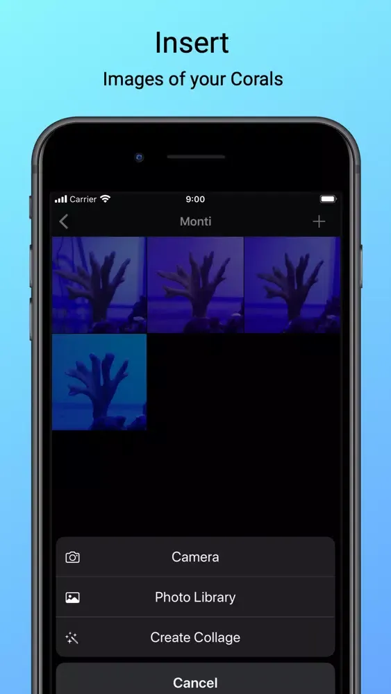 MyReef स्क्रीनशॉट
