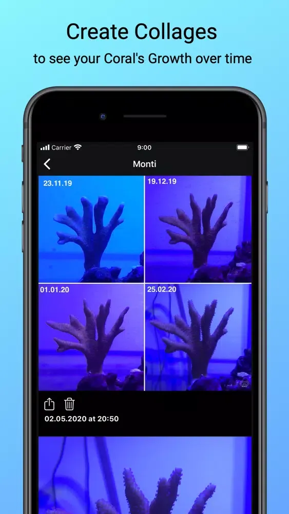 MyReef स्क्रीनशॉट
