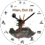 Shirokuro Wear OS Watch Face