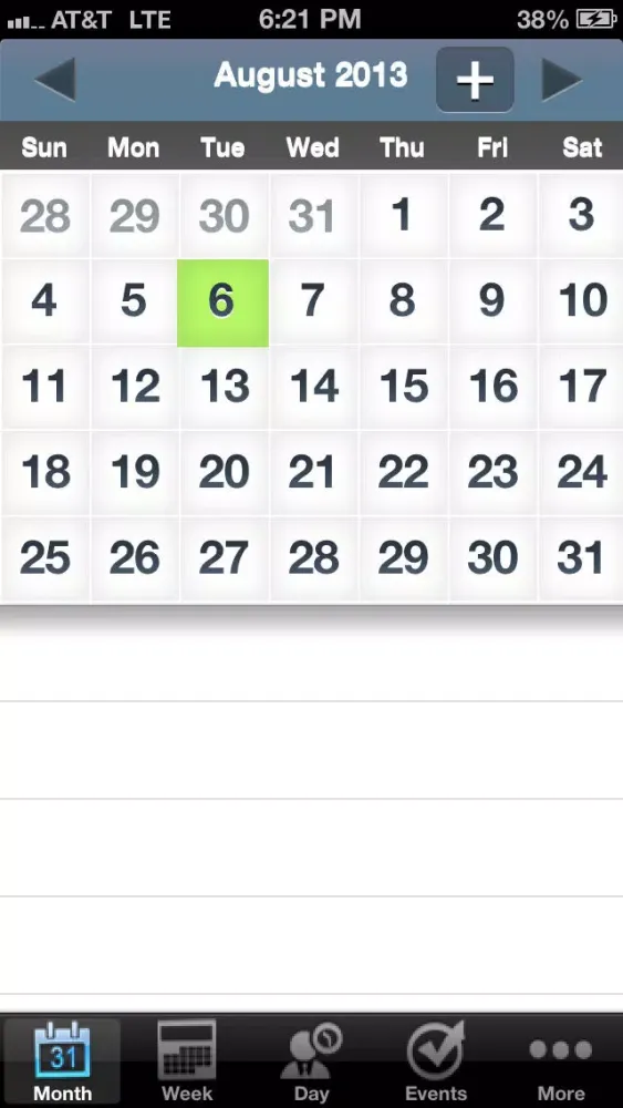 Agenda With Text To Speech Lite应用截图