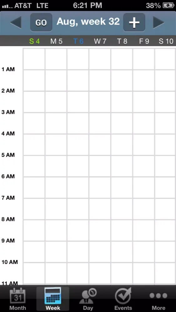 Agenda With Text To Speech Lite应用截图