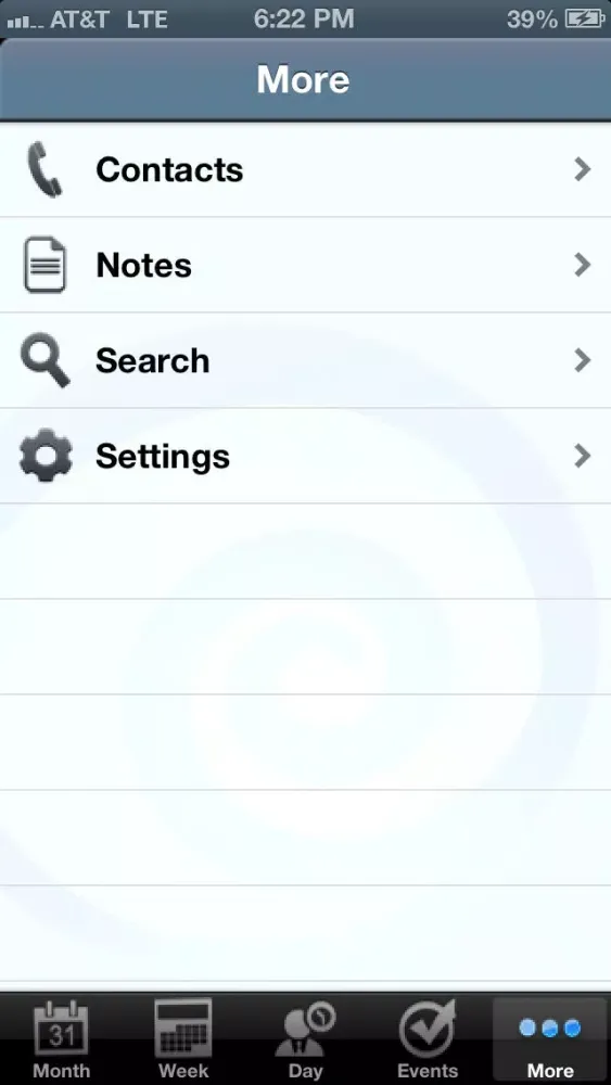 Agenda With Text To Speech Lite应用截图