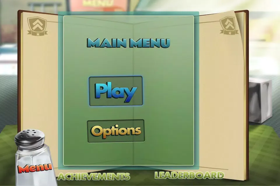 Capturas de pantalla de Army Cafeteria Lite